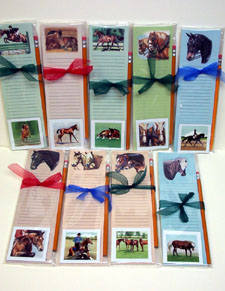 Horse List Pads